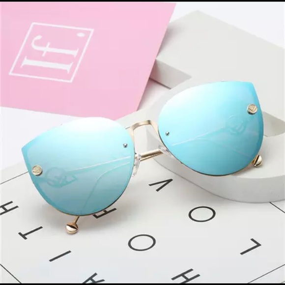Accessories - Blue Magic Sunglasses